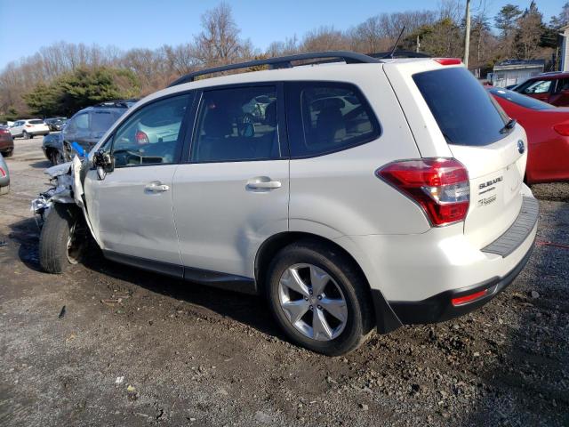 Image 2 of 2015 SUBARU FORESTER 2.5I PREMIUM 2015 with VIN JF2SJAFC4FH574271