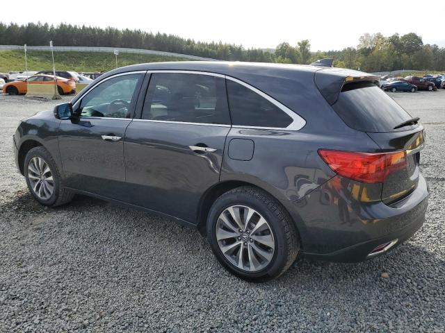 Изображение 2 2016 ACURA MDX TECHNOLOGY 2016 с VIN 5FRYD3H46GB015967