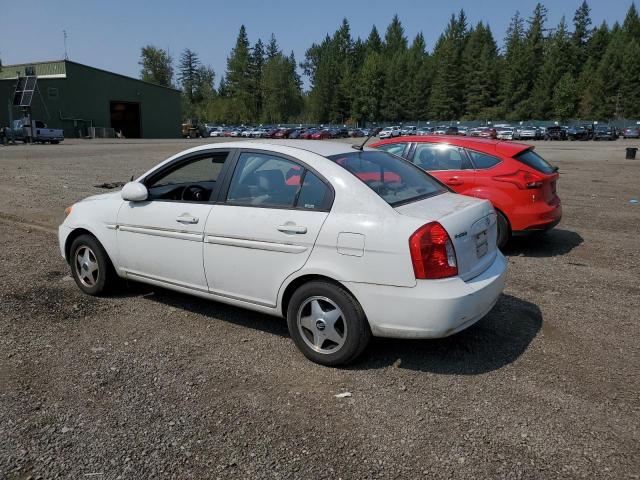 Изображение 2 2009 HYUNDAI ACCENT GLS 2009 с VIN KMHCN46C09U332447