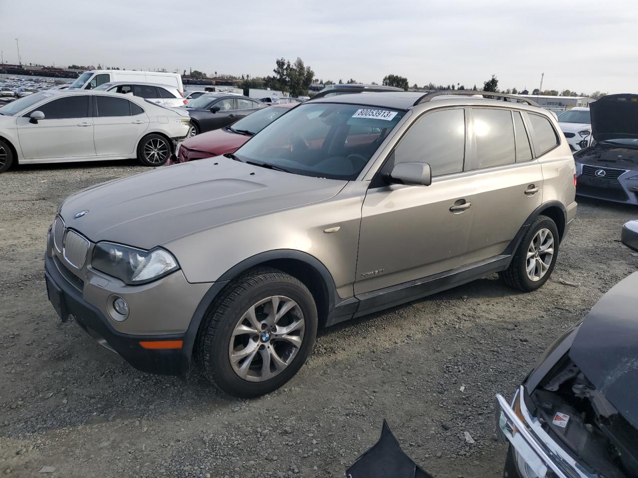 Изображение 2009 BMW X3 XDRIVE30I 2009