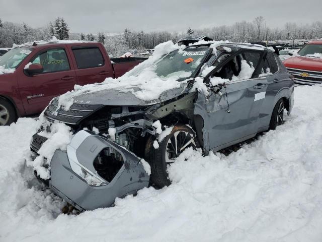 Изображение 1 2023 MITSUBISHI OUTLANDER SEL 2023 с VIN JA4J4VA80PZ044509