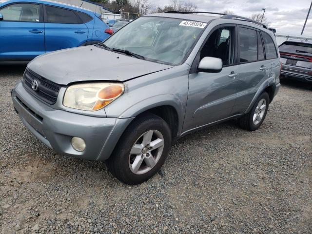 2005 TOYOTA RAV4  2005 image