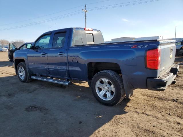 Image 2 of 2018 CHEVROLET SILVERADO K1500 LT 2018 with VIN 1GCVKREC0JZ115038