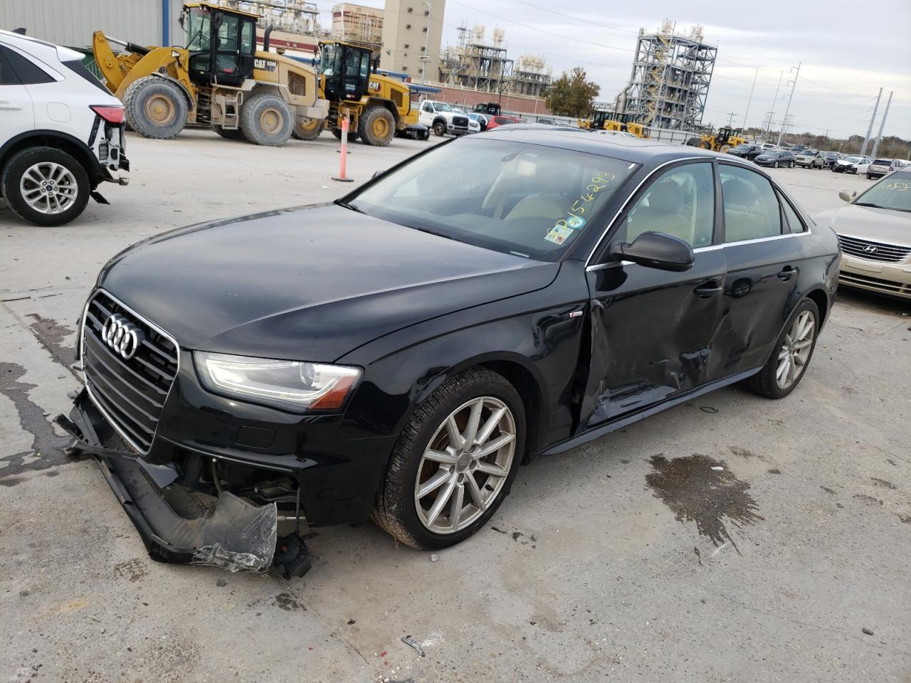 Obraz 2015 AUDI A4 PREMIUM PLUS 2015
