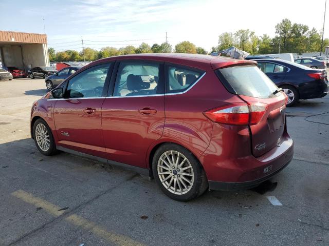 Image 2 of 2016 FORD C-MAX PREMIUM SEL 2016 with VIN 1FADP5CU0GL104480