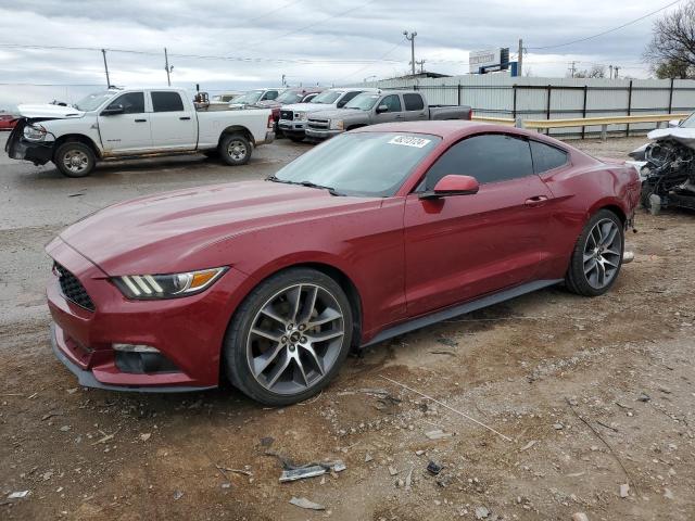 Image 1 of 2015 FORD MUSTANG  2015 with VIN 1FA6P8TH3F5325765