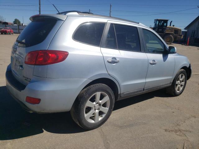 Image 3 of 2007 HYUNDAI SANTA FE SE 2007 with VIN 5NMSH73E67H007529