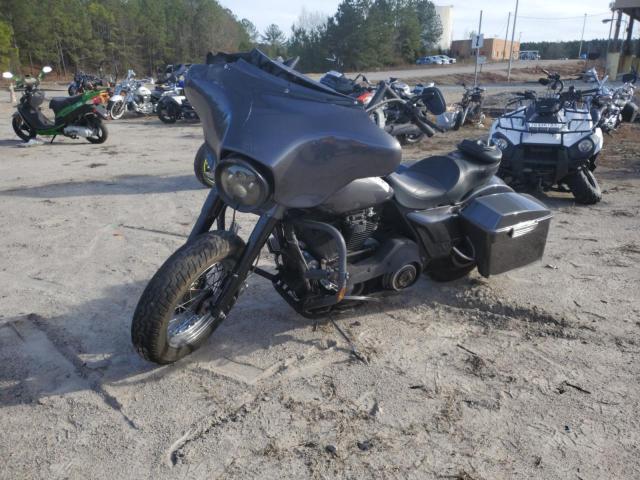 Image 2 of 1998 HARLEY-DAVIDSON FLHT  1998 with VIN 1HD1DDL13WY605143