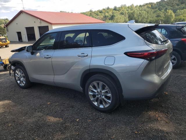 Obraz 2 z 2023 TOYOTA HIGHLANDER L 2023 z VIN 5TDKDRBH0PS033365