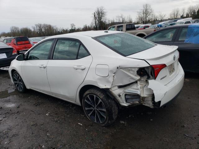 Изображение 2 2019 TOYOTA COROLLA L 2019 с VIN 5YFBURHE2KP917886