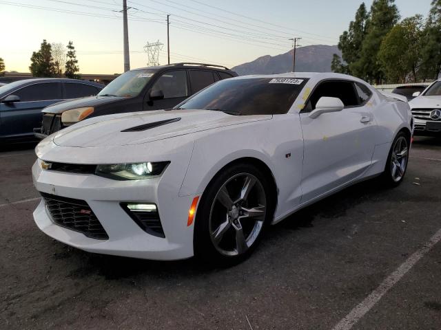 Obraz 1 z 2018 CHEVROLET CAMARO SS 2018 z VIN 1G1FF1R78J0108505