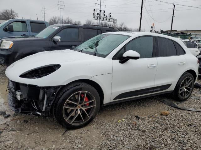 Image 1 of 2023 PORSCHE MACAN S 2023 with VIN WP1AG2A56PLB35089