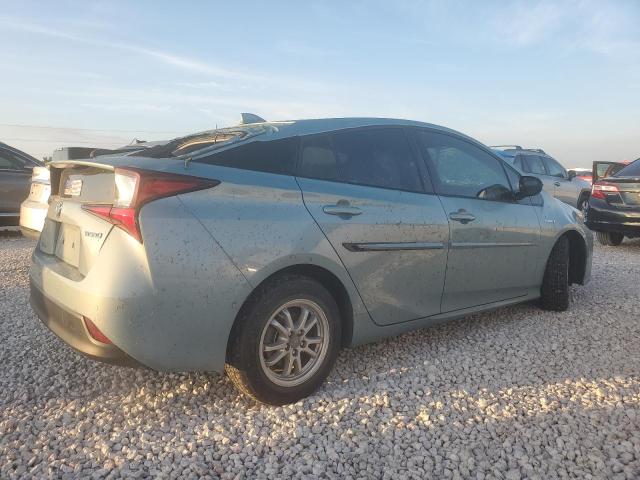Image 3 of 2020 TOYOTA PRIUS L 2020 with VIN JTDKARFU6L3114379