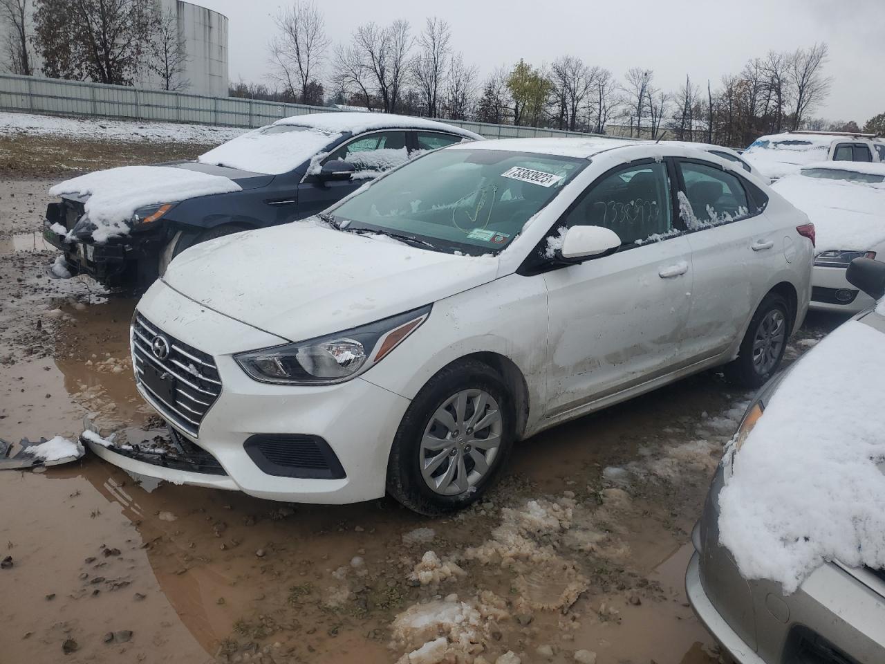 Изображение 2022 HYUNDAI ACCENT SE 2022