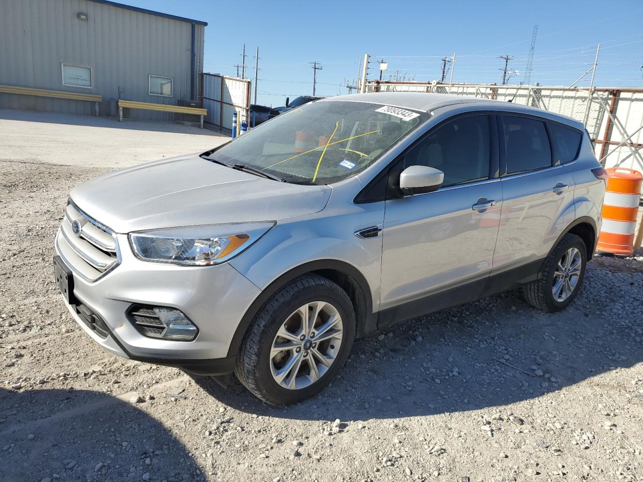 Obraz 1 z 2019 FORD ESCAPE SE 2019 z VIN 1FMCU9GD7KUA18274
