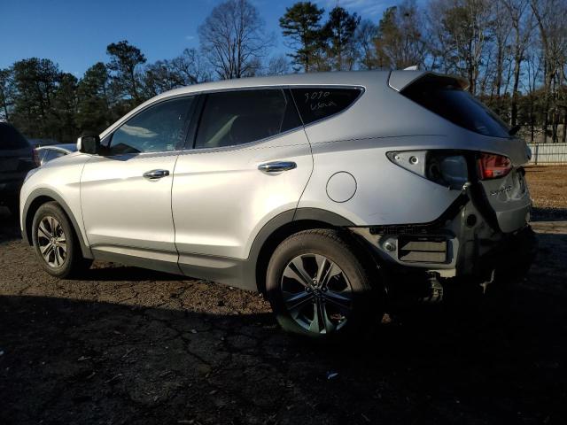 Image 2 of 2013 HYUNDAI SANTA FE SPORT  2013 with VIN 5XYZT3LB4DG032172