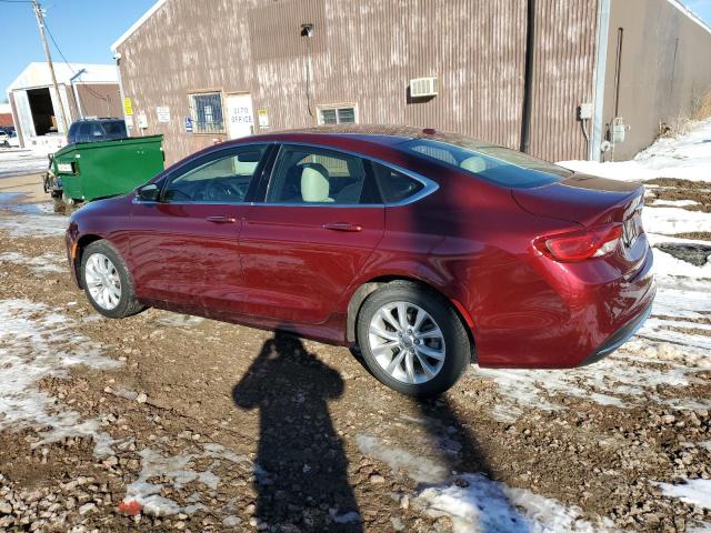 Изображение 2 2015 CHRYSLER 200 C 2015 с VIN 1C3CCCCB1FN592284