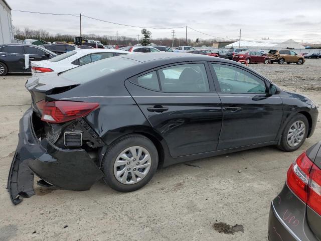 Image 3 of 2020 HYUNDAI ELANTRA SE 2020 with VIN KMHD74LF5LU099461