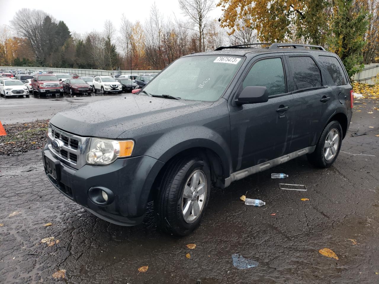 2009 FORD ESCAPE XLT 2009 image