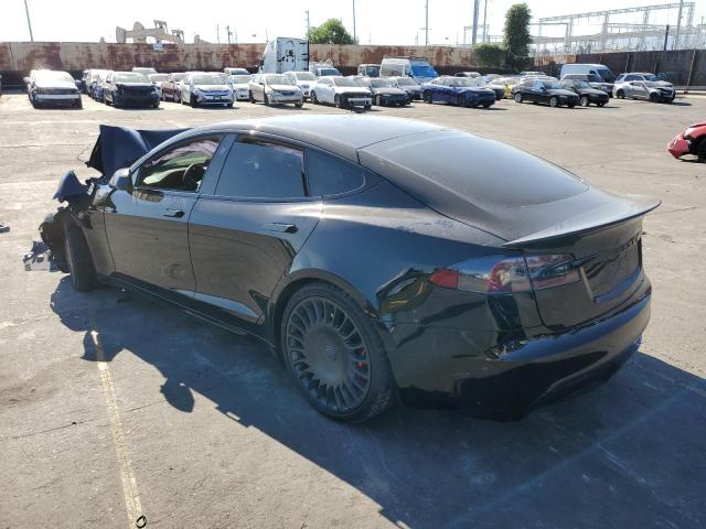 Obraz 2 z 2021 TESLA MODEL S  2021 z VIN 5YJSA1E63MF447339