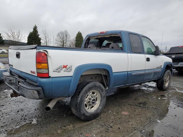 Image 3 of 2006 GMC SIERRA K2500 HEAVY DUTY 2006 with VIN 1GTHK29D66E189151