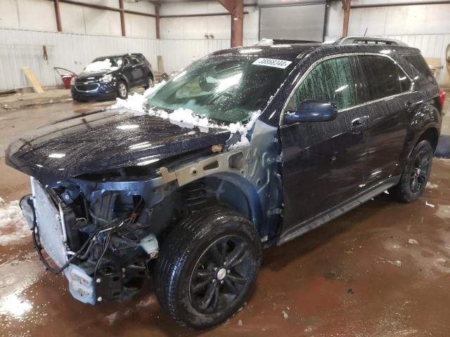 Obraz 1 z 2017 CHEVROLET EQUINOX LT 2017 z VIN 2GNALCEKXH1585376