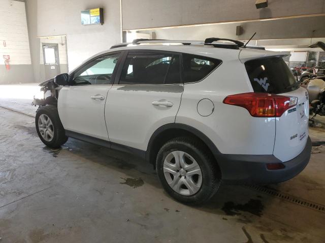 Изображение 2 2014 TOYOTA RAV4 LE 2014 с VIN 2T3BFREV7EW183965