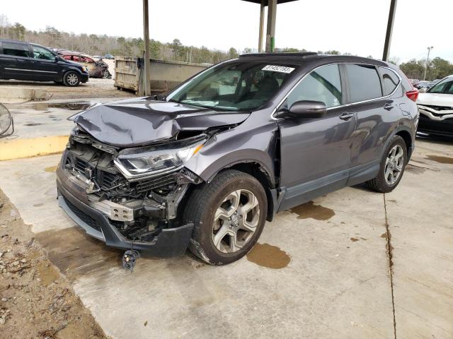 Image 1 of 2018 HONDA CR-V EX 2018 with VIN 7FARW1H5XJE046910