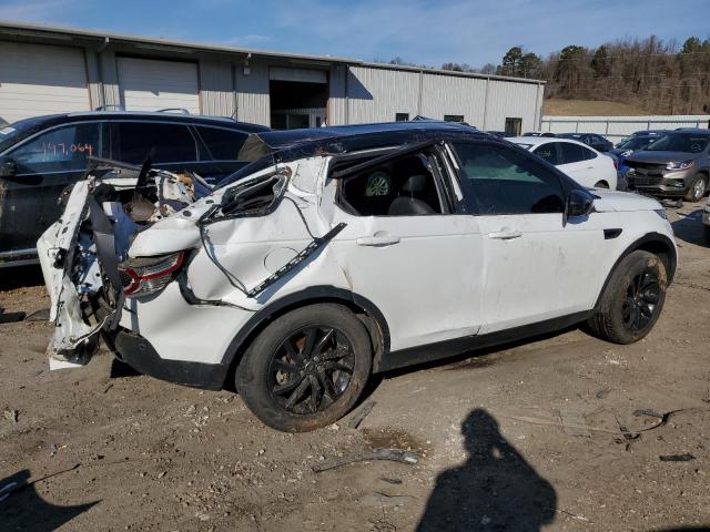 Image 3 of 2018 LAND ROVER DISCOVERY SPORT SE 2018 with VIN SALCP2RX8JH757809