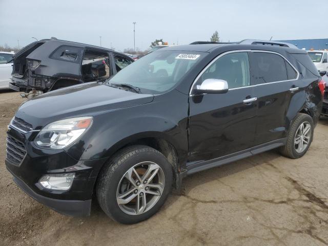 Obraz 1 z 2017 CHEVROLET EQUINOX PREMIER 2017 z VIN 2GNFLGE3XH6226022