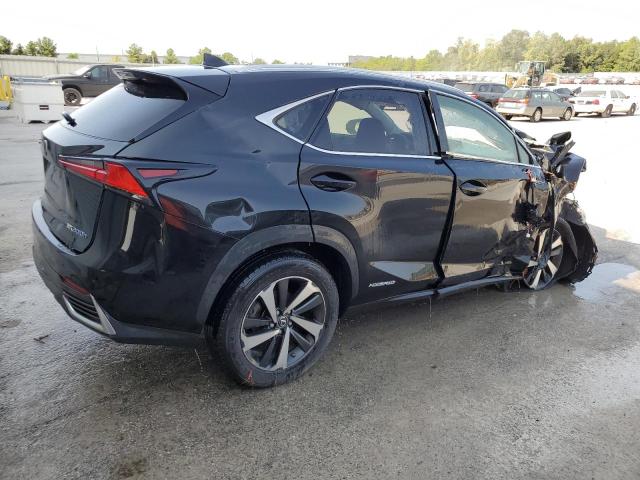 Image 3 of 2018 LEXUS NX 300H 2018 with VIN JTJBJRBZ3J2087384
