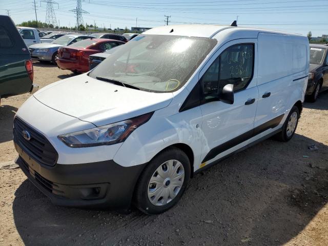 Изображение 1 2023 FORD TRANSIT CONNECT XL 2023 с VIN NM0LS7S21P1552123