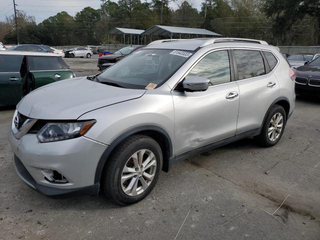 2014 NISSAN ROGUE S 2014 image