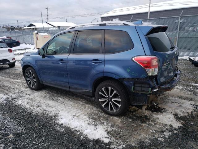 Image 2 of 2017 SUBARU FORESTER 2.0XT PREMIUM 2017 with VIN JF2SJHDC0HH534185