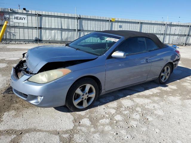 Изображение 1 2004 TOYOTA CAMRY SOLARA SE 2004 с VIN 4T1FA38P04U037554