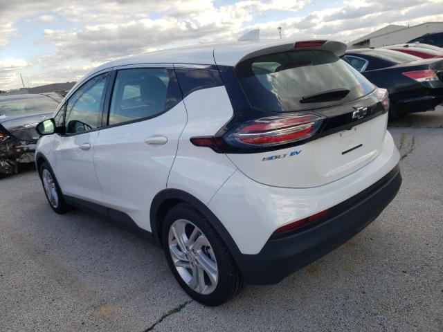 Изображение 2 2023 CHEVROLET BOLT EV 1LT 2023 с VIN 1G1FW6S00P4106100