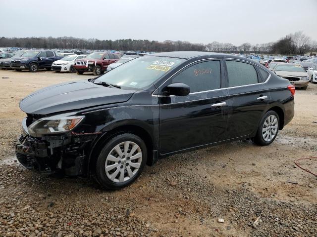Image 1 of 2016 NISSAN SENTRA S 2016 with VIN 3N1AB7AP2GL659409
