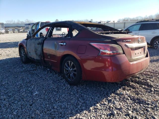 Image 2 of 2015 NISSAN ALTIMA 2.5 2015 with VIN 1N4AL3AP6FN922640