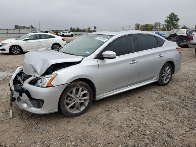 Изображение 1 2015 NISSAN SENTRA S 2015 с VIN 3N1AB7AP4FY249924