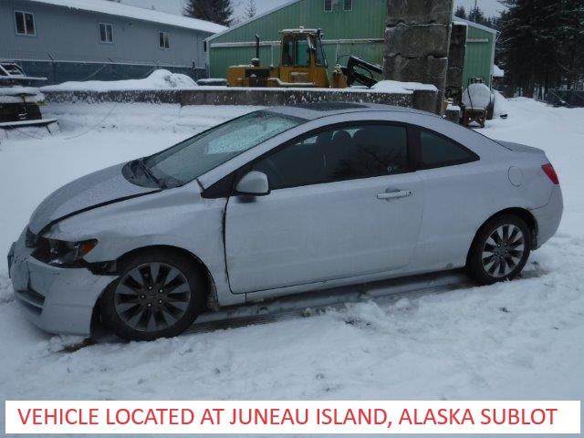 Image 1 of 2009 HONDA CIVIC EX 2009 with VIN 2HGFG12899H533795