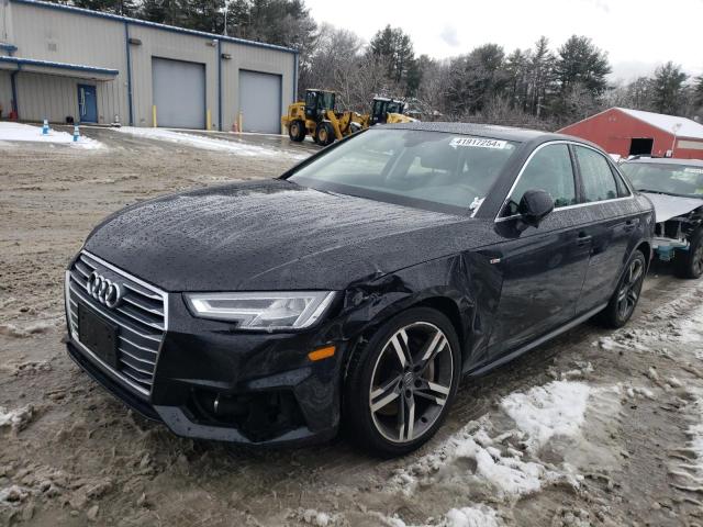 2017 AUDI A4 PREMIUM PLUS 2017 image