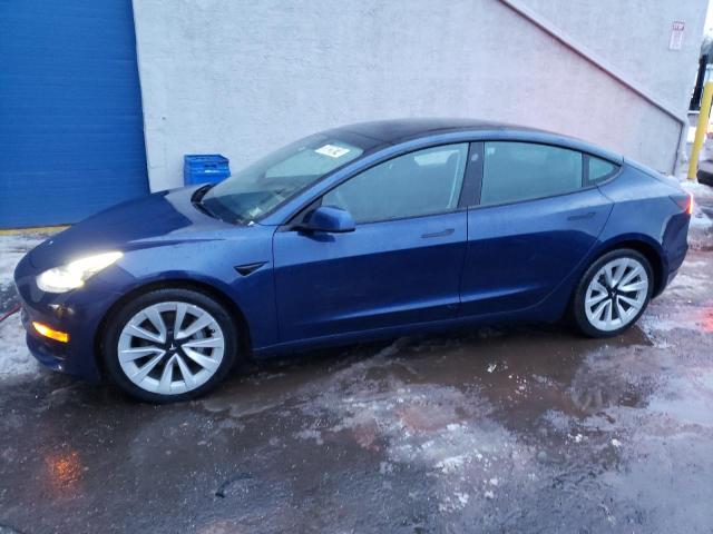 2022 TESLA MODEL 3  2022 image