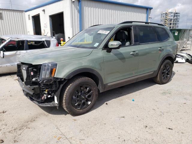 Obraz 1 z 2023 KIA TELLURIDE SX 2023 z VIN 5XYP5DGC4PG327495