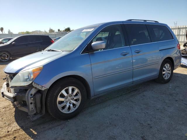 Image 1 of 2010 HONDA ODYSSEY EXL 2010 with VIN 5FNRL3H7XAB035374