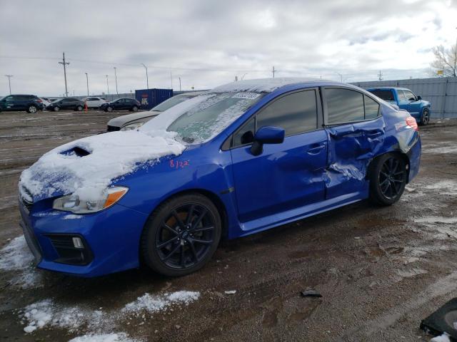 Obraz 2019 SUBARU WRX PREMIUM 2019