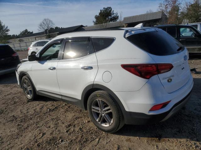 Image 2 of 2017 HYUNDAI SANTA FE SPORT  2017 with VIN 5XYZU3LB1HG429874