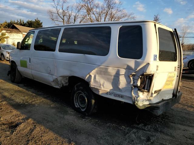 Изображение 2 2011 FORD ECONOLINE E350 SUPER DUTY WAGON 2011 с VIN 1FBSS3BL5BDA64451