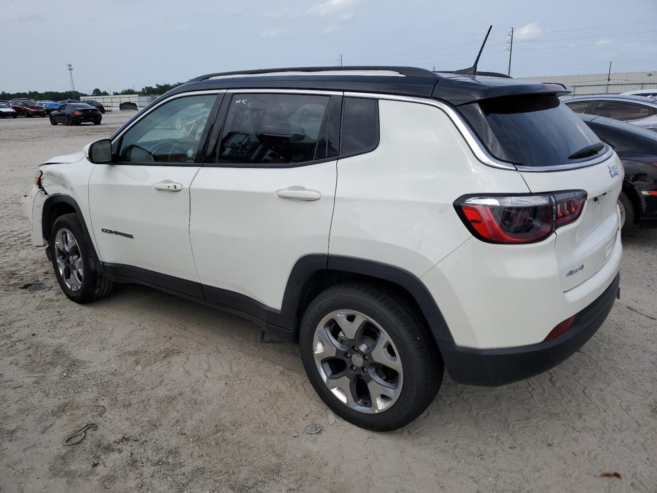 Obraz 2 z 2021 JEEP COMPASS LIMITED 2021 z VIN 3C4NJDCB1MT599782