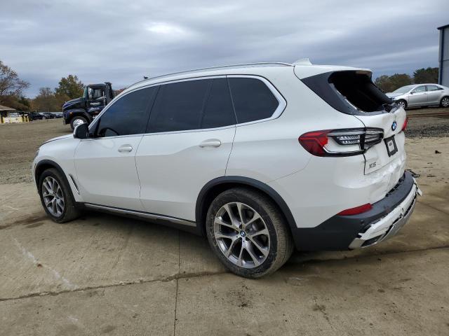 Obraz 2 z 2019 BMW X5 XDRIVE40I 2019 z VIN 5UXCR6C53KLL11001