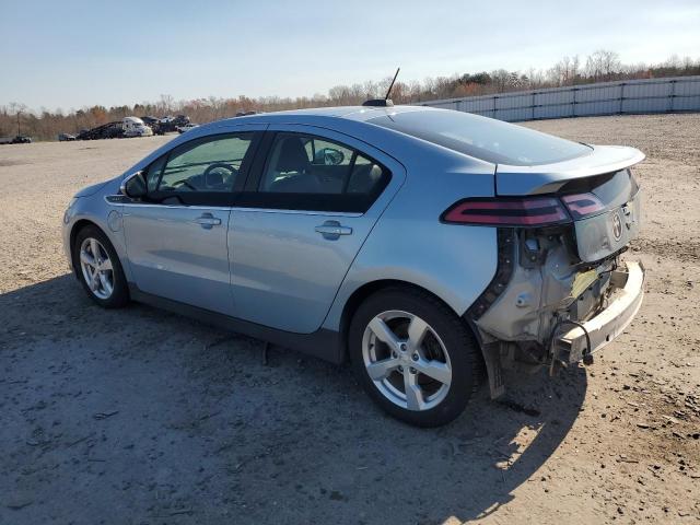 Изображение 2 2015 CHEVROLET VOLT  2015 с VIN 1G1RB6E49FU118509